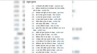 Ancient books and author, प्रमुख पुस्तकें ओर लेखक/gk/#lib #science