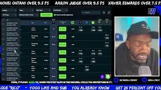 Let's Get This Dough | Esports, MLB, WNBA Player Props Today💰✅💯💥