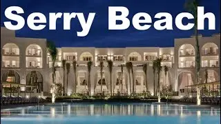 Serry Beach Resort Hurghada Red Sea Egypt