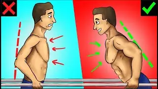 ГРУДНЫЕ МЫШЦЫ. ПЕРЕСТАНЬ ДЕЛАТЬ ЭТО!