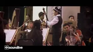 Young conductor from Uzbekistan