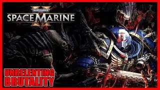 Warhammer 40K - Space Marine 2 | Honest Review