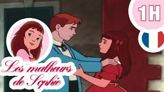LES MALHEURS DE SOPHIE - 1 heure - Compilation #07 (Final)