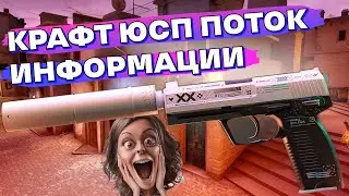 КРАФТ USP-S Поток информации 
