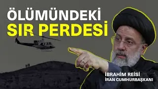 İRAN CUMHURBAŞKANI İBRAHİM REİSİ KİMDİR?