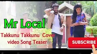 Takkunu Takkunu tamil Song Teaser MrLocal Shivakarthikeyan Nayanthara Anirudh Hiphop Tamizha