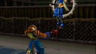 Bloody Roar 2 - Long Combo Beastdrive 3
