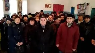 Видео обращение к ВРИО губернатора АО Сергею Морозову из Володаровки