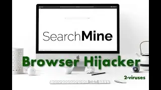 How to remove SearchMine as my search engine?