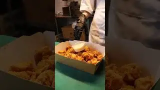 БАЙЦЫ ИЗ KFC #рецепт #рецепты #еда #вкусно #фастфуд