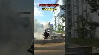 Firefighters' Shot