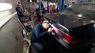 вскрытие багажника Toyota Crown http://autolock27.ru/