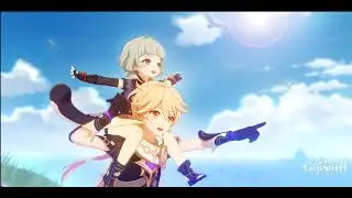 Aether and Sayu