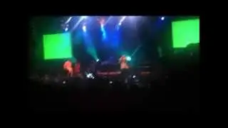 Macklemore & Ryan Lewis - Thrift Shop (Live in Spokane)