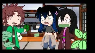 What happens if Tanjiro gets high | Demon slayer | Inspiration(?) | Not original