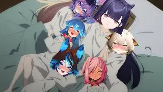 Numi's harem goal for 2024