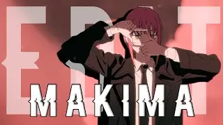 LoveGame - Makima [Edits/AMV]