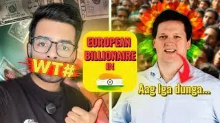 This Billionaire Left Europe for India. But why? | Odoo Success in India | Fabien Pinckaers