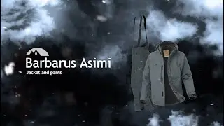 Geoff Anderson - Barbarus Asimi / Productvideo