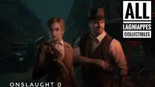 Alone in the Dark All Lagniappes Collectibles (Look at All the Free Stuff I Got! Achievement/Trophy)