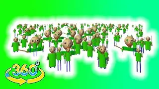 🦯 Baldi's Basics Angry Baldi ✖ 10000 🦯