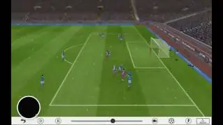 Dream league 16 Neymar's best goal