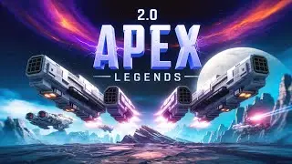 The Release Of Apex Legends 2...