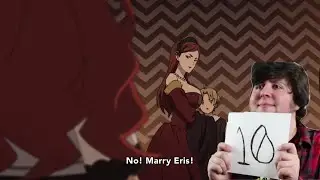 Jontron Reacts to Eris and Rudeus marriage, but....... - Mushoku Tensei Clip