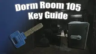 Dorm Room 105 Key | Tarkov Guides