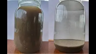 Очистка воды. Waterflock (25л). Флокулянт. Очистка воды на автомойке. Фильтр для воды.