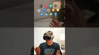visionOS New Gestures 🤯‼️
