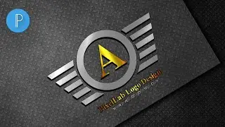 logo kaise banaye | pixellab logo design | 3d logo kaise banaye | new style logo design in mobile