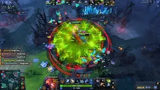 How Yatoro and team pulled off a 24k Lead Comeback against a Spectre Line Up