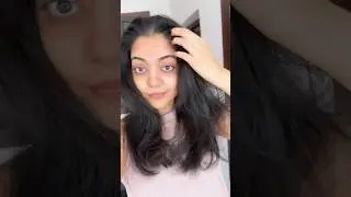 I hateee it when my scalp and hair gets oily - here’s how I fixed it!