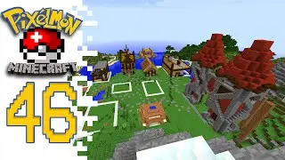 Minecraft Pixelmon (Public Server) - EP46 - Secrets Revealed!