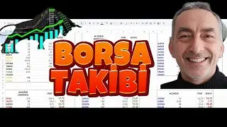 VERY SIMPLE! How to Track the Stock Market for Investment? | Stock Analysis