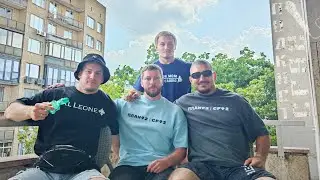 ANDREY FEDOTOV and IVAN KUKARTSEV - PARTY ON THE BALCONY (2) / CF92