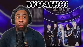 X:IN 엑신 - SYNCHRONICITY ALBUM REACTION | SYNCHRONIZE / Closer My Eyes / Cat & Tiger