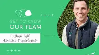 Meet the Practitioners- Nathan