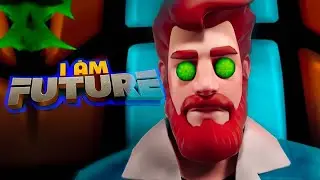 I Am Future Cozy Apocalypse Survival \ Полное прохождение