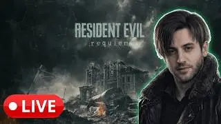 Resident Evil 9 Insanity Difficulty Play Through - LIVE