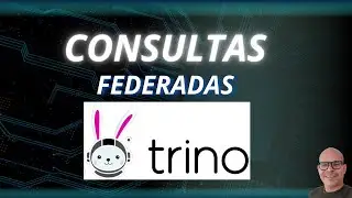 Consulta Federada com o Trino
