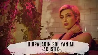 NEVZAT ÇELİK - HIRPALADIN SOL YANIMI | NEW PROJECT (AKUSTİK) 4K