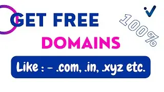 How to Get A Free Domain From VeinHost | Get Free Domain For Blogging