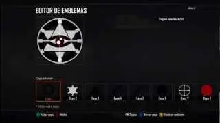 TUTORIAL | BlacK Ops 2 | Emblema iLLuminaTi | GoBliN v2