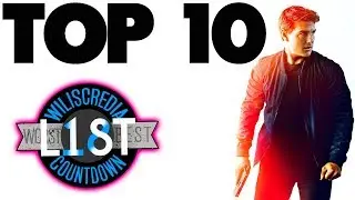 The LIST 2018: TOP TEN | 2018 Movie Countdown