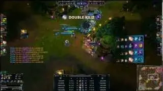 Lux Quadra Kill.