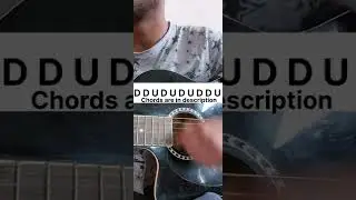 Easy Guitar Strumming Patterns for Beginners | strum patterns | Shorts | Anmol