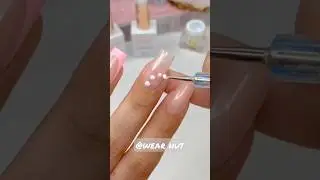 Nail Art  Design Easy 🥰❤️ 