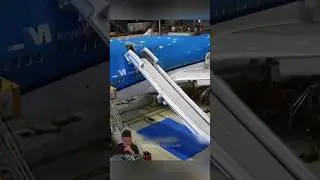 🐲Как выбраться с самолета в экстренной ситуации 😳 